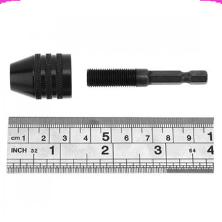 Đầu kẹp mũi khoan mini, Đầu chuyển đổi máy khoan chuôi lục giác
