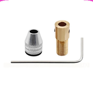 Đầu kẹp mũi khoan mini, Đầu chuyển đổi máy khoan chuôi lục giác