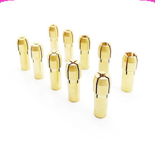 Bộ kẹp mũi khoan bằng đồng thau 5 lõi