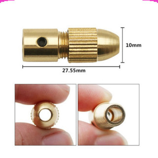 Bộ kẹp mũi khoan bằng đồng thau 5 lõi