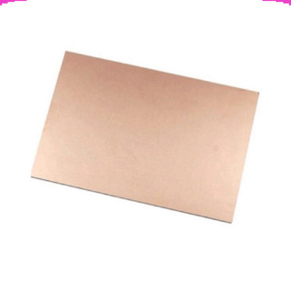 Phíp đồng FR1 khổ A4 làm mạch in thủ công 1 mặt dày 1.4mm