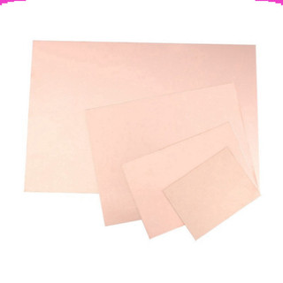 Phíp đồng FR4 làm mạch in thủ công 1 mặt, 2 mặt