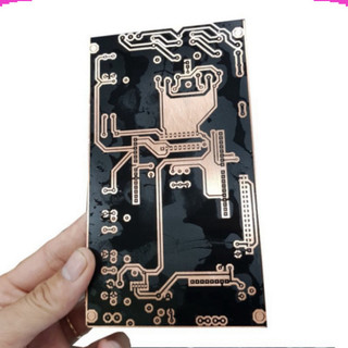Phíp đồng FR4 làm mạch in thủ công 1 mặt, 2 mặt