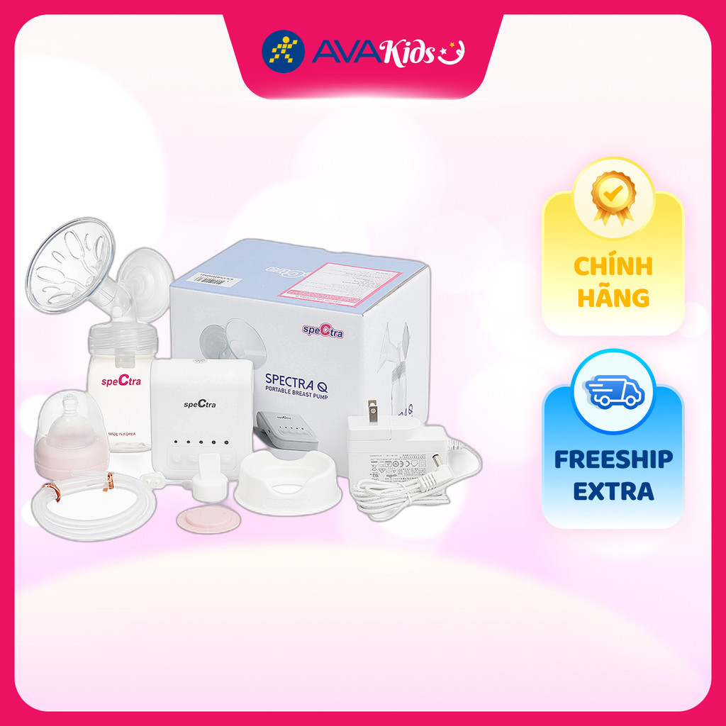 Máy hút sữa điện đơn Spectra Q | Shopee Việt Nam