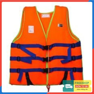 Áo phao bơi hỗ trợ cứu hộ - Áo Phao cứu sinh bảo vệ trẻ em và người lớn bởi OKAMAS
