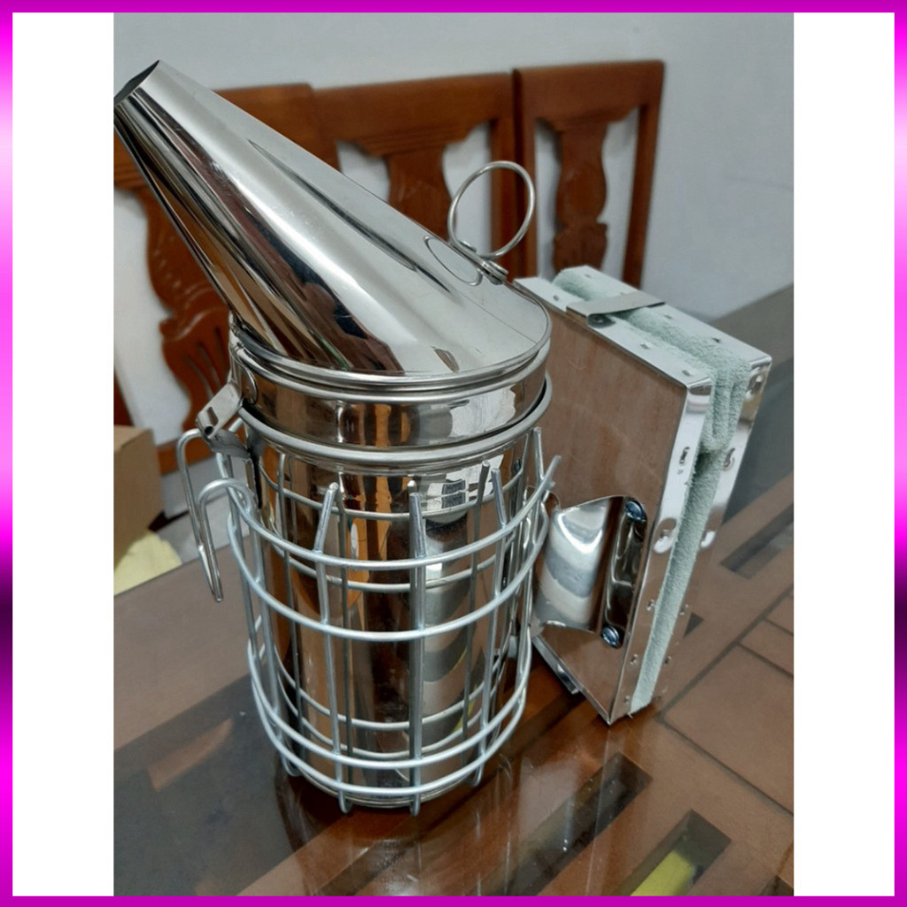 BÌNH XỊT KHÓI CHỐNG ONG ĐỐT Inox 304 SH88 | Shopee Việt Nam