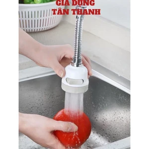 Đầu vòi rửa bát tăng áp xoay 360độ 3 nấc điều chỉnh 🔥𝐠𝐢𝐚𝐝𝐮𝐧𝐠𝐜𝐮𝐚𝐤𝐡𝐚𝐮𝐭𝐚𝐧𝐭𝐡𝐚𝐧𝐡𝟑🔥