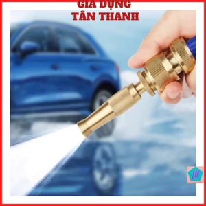 Đầu vòi tăng xịt tăng áp mini phun nước rửa xe tưới cây 🔥𝐠𝐢𝐚𝐝𝐮𝐧𝐠𝐜𝐮𝐚𝐤𝐡𝐚𝐮𝐭𝐚𝐧𝐭𝐡𝐚𝐧𝐡𝟑🔥