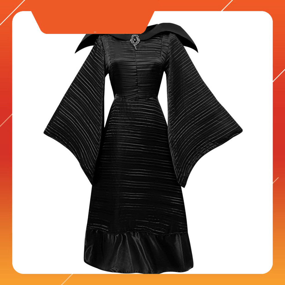 Bộ hóa trang bà tiên hắc ám Maleficent Người Đẹp Ngủ Trong Rừng lễ