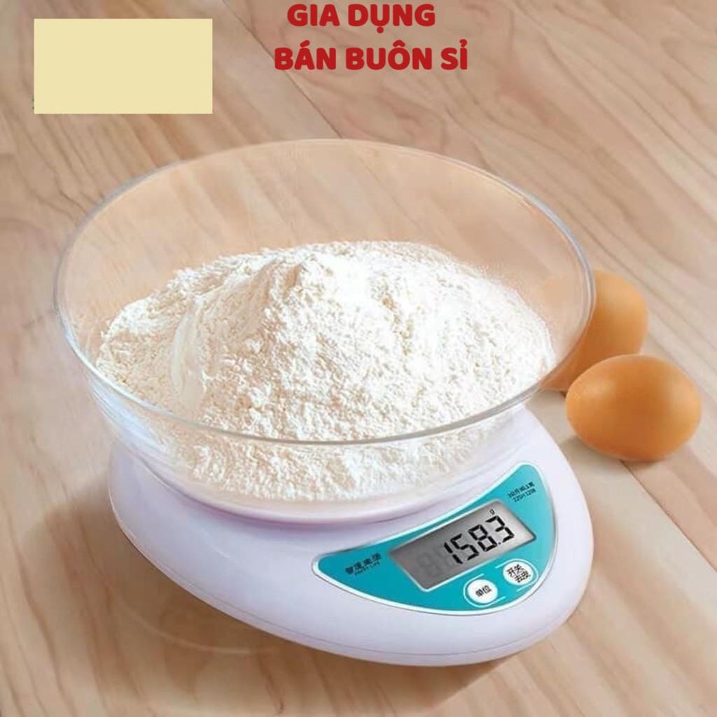 Cân Điện Tử Mini Dễ Dàng Vệ Sinh Sau Khi Sử Dụng , Cân Tiểu Ly Làm Bánh Độ Chính Xác Cao Làm Bánh Chuẩn Từng Gram