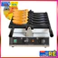 Máy waffle quả chuối 1800W kiểm soát nhiệt độ chính xác, bánh thơm ngon