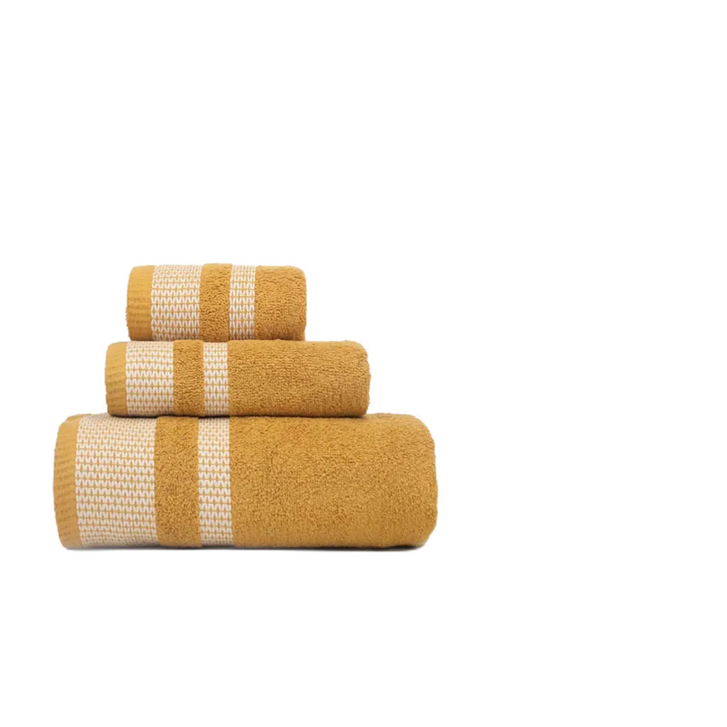 Ảnh Khăn Tay Mollis Cotton 34x50cm Khăn Cao Cấp Mềm Mịn Thấm Hút Không Ra Màu Không Xù Đổ Lông Gia Đình Spa Khách Sạn HM1K 1