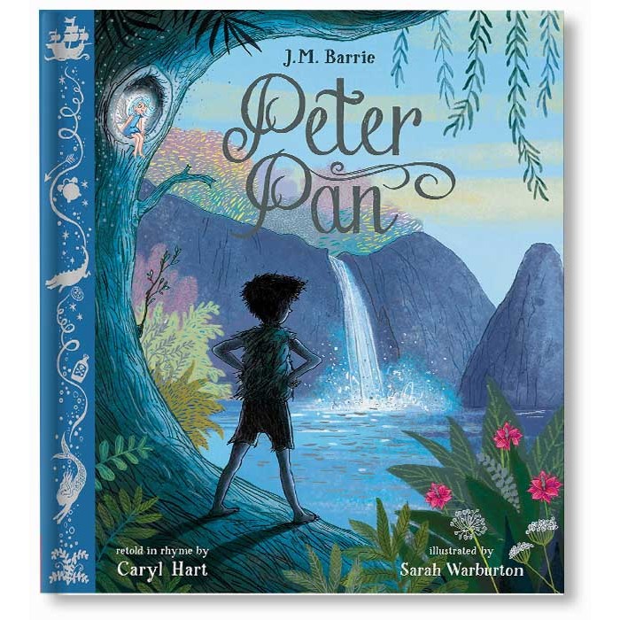 Sách - Peter Pan (Nosy Crow Classics) - Nhập khẩu UK | Shopee Việt Nam