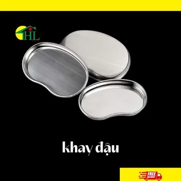 Khay Hạt Đậu , Khay Quả Đậu INOX 304