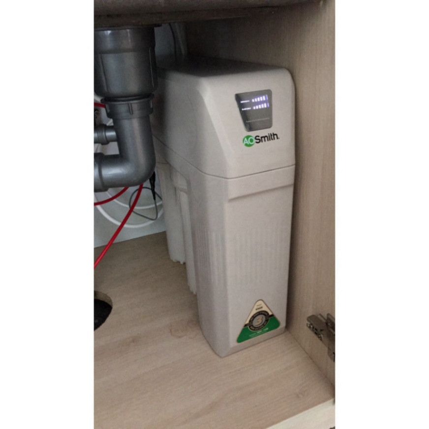 chính hãng chính hãng Máy Lọc Nước A.O. SMITH S600 - R400E - Lắp đặt ...
