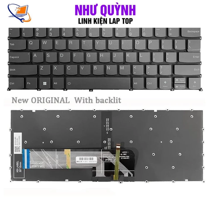 Bàn phím laptop Lenovo ThinkBook 14 G2 ARE, 14 G2 ITL, Thinkbook 14 G3 ACL, 14 G3 ITL, Thinkbook 14p G2 ACH NEW