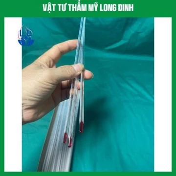 [Combo 10 Cái ] Nhiệt Kế Thuỷ Ngân Đo Nhiệt Độ Nước 0-100 Độ - Cây Đo Nhiệt Độ Nước