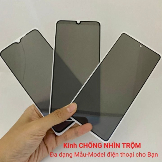 Cường lực Chống Nhìn Trộm Samsung S22 S22+ S23 S23+ S24 S24+ S25 S25+ S24ultra S25ultra mở khóa vân tay