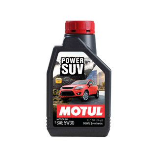 Dầu nhớt xe ô tô MOTUL POWER SUV 5W30 1L