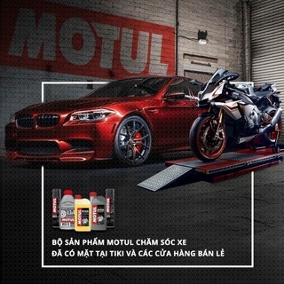 Nước làm mát MOTUL MOTOCOOL FACTORY LINE -35C 1L
