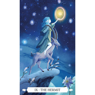 Bộ Bài Under the Oak Tarot (Mystic House Tarot Shop) - Bài Gốc Authentic Chính Hãng 100%