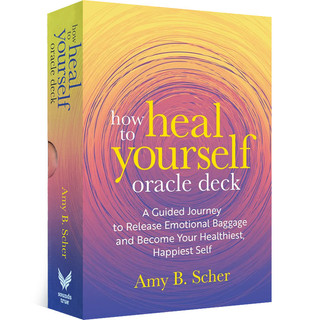 Bộ Bài How to Heal Yourself Oracle (Mystic House Tarot Shop) - Bài Gốc Authentic Chính Hãng 100%