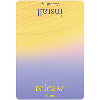 Bộ Bài How to Heal Yourself Oracle (Mystic House Tarot Shop) - Bài Gốc Authentic Chính Hãng 100%
