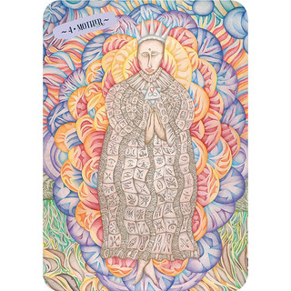 Bộ Bài Paradise Found Oracle (Mystic House Tarot Shop) - Bài Gốc Authentic Chính Hãng 100%