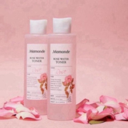 Nước Hoa Hồng Toner Mamonde Làm Sạch Dầu Nhờn Và Ngăn Ngừa Mụn 250ml