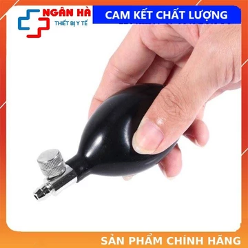 bóng bóp máy đo huyết áp alpk2 hoặc alkato, quả bóng huyết áp