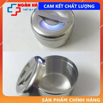 Hộp bông còn y tế, thiết bị y tế các loại