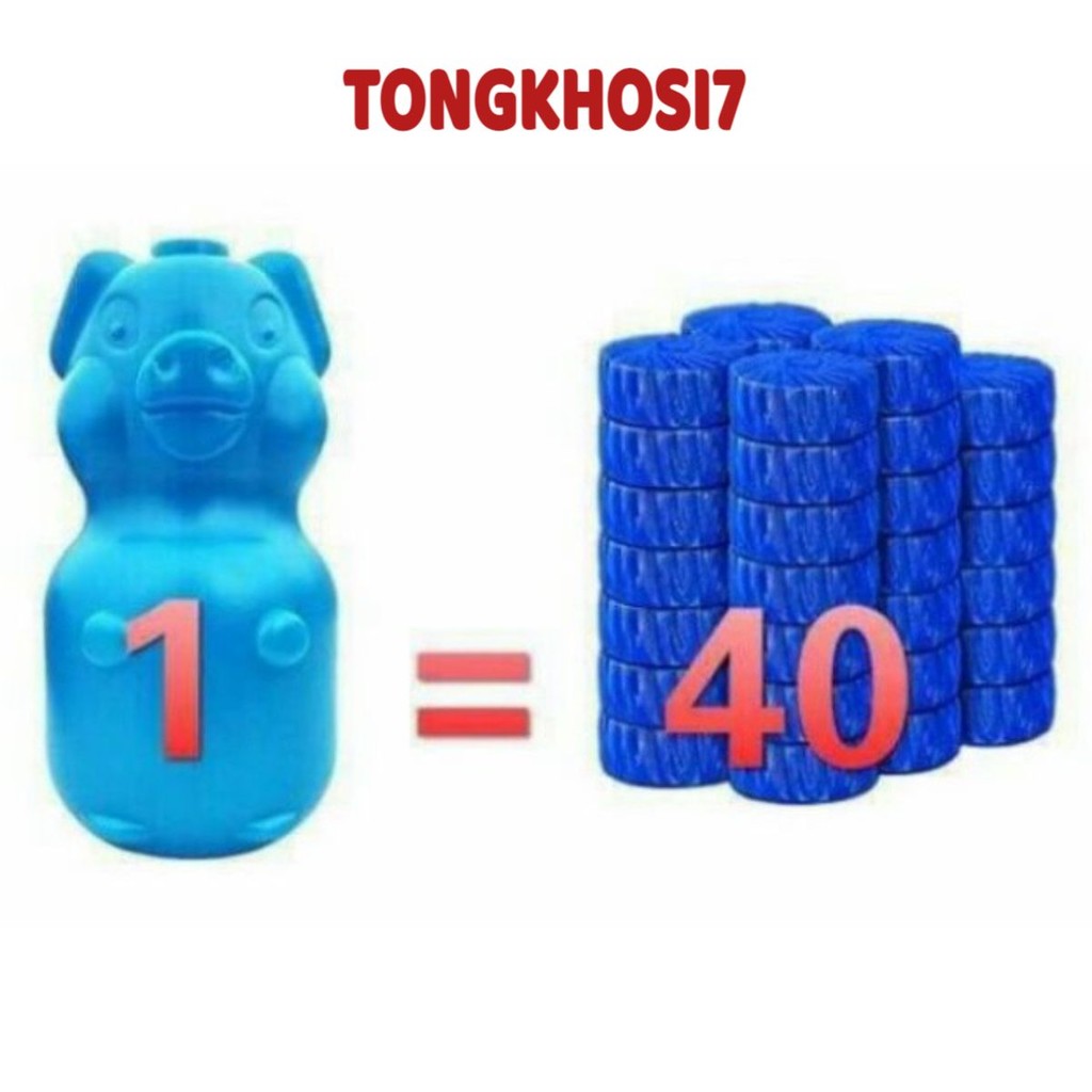 LỌ THẢ BỒN CẦU HÌNH CON LỢN TIỆN LỢI GIÁ SIÊU RẺ [Miễn Phí Vận Chuyển khi đơn đạt giá trị tối thiểu 150k] có sỉ