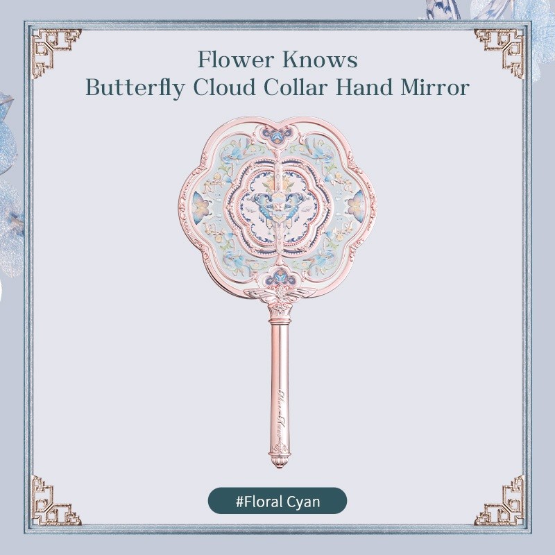 Ảnh Bộ sưu tập cổ áo đám mây hình bướm Flower Knows [QUÀ TẶNG] 3