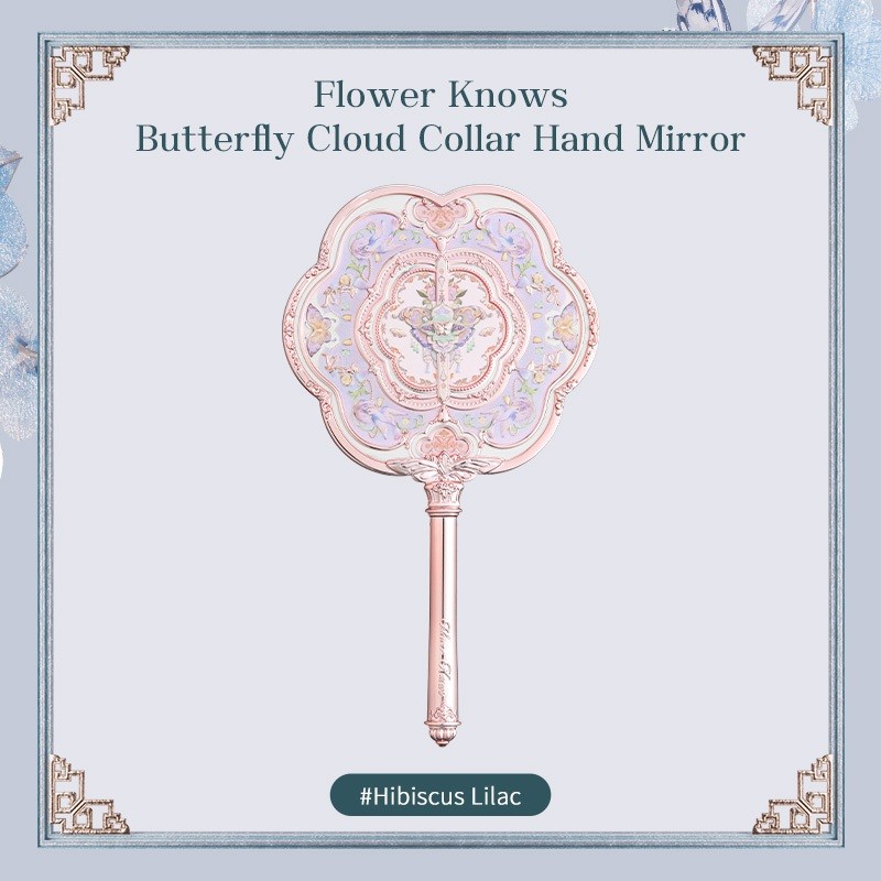 Ảnh Bộ sưu tập cổ áo đám mây hình bướm Flower Knows [QUÀ TẶNG] 4