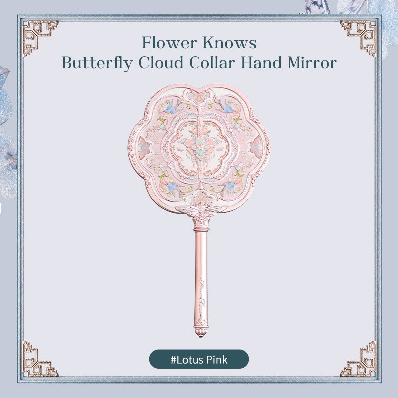 Ảnh Bộ sưu tập cổ áo đám mây hình bướm Flower Knows [QUÀ TẶNG] 2