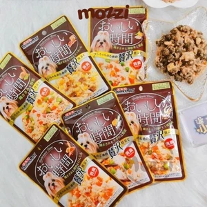 Pate cho chó Doggyman Thịt gà đóng gói 70gr
