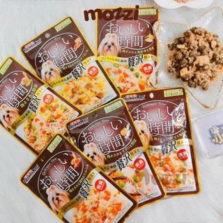 Pate cho chó Doggyman Thịt gà đóng gói 70gr