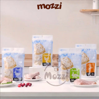 Snack cho mèo Thịt tươi sấy thăng hoa CatIdea Freeze Dried Gói 100g