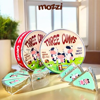 Snack cho chó mèo Phô mai lạt Three Cows