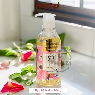 [Chai 250ml] Sữa tắm Yú Light thơm lâu cho chó mèo