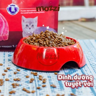 Thức ăn hạt cho mèo JirehO Hàn Quốc vị Thịt gà Cá ngừ