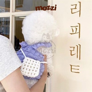 Áo bong bóng vải mỏng cho thú cưng