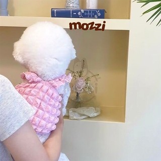Áo bong bóng vải mỏng cho thú cưng