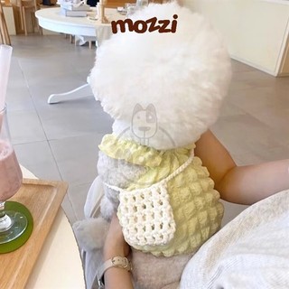 Áo bong bóng vải mỏng cho thú cưng