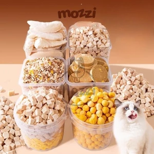 Snack cho chó mèo Thịt sấy đông khô các loại Hipidog