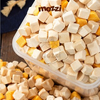 Snack cho chó mèo Thịt sấy đông khô các loại Hipidog