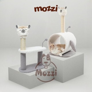 Cat Tree - Trụ mèo cào hình Lạc đà