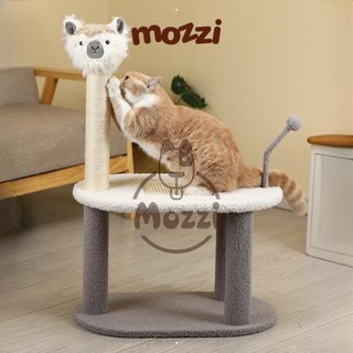 Cat Tree - Trụ mèo cào hình Lạc đà