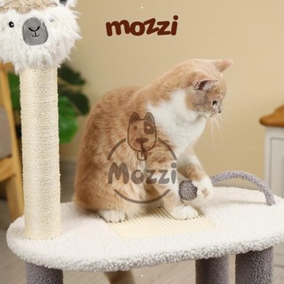 Cat Tree - Trụ mèo cào hình Lạc đà