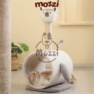 Cat Tree - Trụ mèo cào hình Lạc đà